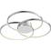 Lindby Riley Takplafond ∅ 80cm