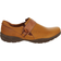 Clarks Roseville Dot - Dark Tan Combi