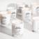 Maison Margiela REPLICA Lazy Sunday Morning Doftljus 165g