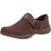 Clarks Roseville Dot - Dark Brown Combi