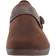 Clarks Roseville Dot - Dark Brown Combi