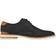 Florsheim Highland Canvas Plain Toe - Black