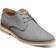 Florsheim Highland Canvas Plain Toe - Gray