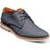 Florsheim Highland Canvas Plain Toe - Navy