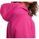 Nike Sportswear Club Fleece Pullover Hoodie - Active Pink/White