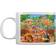 Pyramid International Animal Crossing Seasons Mug 31.5cl