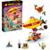 LEGO Monkie Kid's Cloud Airship 80046