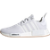 adidas NMD R1 Primeblue - Fftwr White/Gum 2