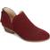 Kenneth Cole Side Way - Burgundy