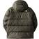 The North Face Boy's Printed Reversible North Down Hooded Jacket - New Taupe Green (NF0A7WOP-21L)