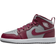 Nike Air Jordan 1 Mid PS - Cherrywood Red/Cement Grey/White