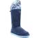 Superlamb Mongolian Boot - Blue