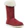 Superlamb Mongolian Boot - Red