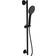 Lavabo Luca (59002R) Sort