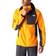 The North Face Men's Athletic Outdoor Softshell Hoodie - Cone Orange/Asphalt Grey/TNF Black