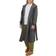 UGG Men's Leeland Robe - Charcoal Heather