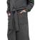 UGG Men's Leeland Robe - Charcoal Heather