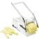 KitchenCraft Potato Chipper Gemüseschneider 14cm