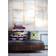 Christina Lundsteen Stripe Velvet Komplett dekorationskudde Röd (80x40cm)