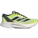 Adidas Adizero Boston 12 M - Cloud White/Core Black/Lucid Lemon