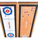 SportMe Shuffleboard 3 in 1