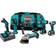 Makita DLX6075M