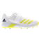 Adidas Adipower Vector Cricket Spikes M - White