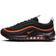 Nike Air Max 97 GS - Black/Safety Orange/Black