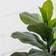 A&B Home Potted Fiddle Leaf Artificial Plant