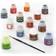 Games Workshop Warhammer 40000 Paints + Tools Set