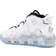 Nike Air More Uptempo SE W - White/Black/Clear/Metallic Silver