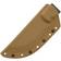 Tops Knives TPTBT02TAN Hunting Knife