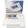 Winsor & Newton Cotman Watercolours Tube Palette Set 10x8ml