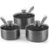 Morphy Richards Accents Cookware Set with lid 3 Parts