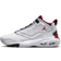 Nike Jordan Max Aura 4 M - White/Black/University Red