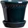 Bergs Potter Copenhagen Glazed Flower Pot