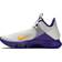 Nike LeBron Witness 4 M - White/Voltage Purple/Pure Platinum/Metallic Gold