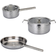 Vargen & Thor Kroma Cookware Set with lid 3 Parts