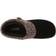 Clarks Knitted Slipper - Black