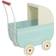 Maileg Wooden Pram