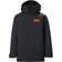 Helly Hansen Junior Level Ski Jacket - Black (41728-991)