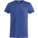 Clique Basic Cotton T-Shirt - Royal Blue