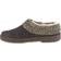 Clarks Knitted Slipper - Grey