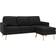 vidaXL 2887 Soffa 184cm 2st 3-sits