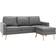 vidaXL 2887 Sofa 184cm 2stk 3 personers