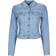 Vero Moda Luna Jacket - Blue/Light Blue Denim