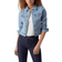 Vero Moda Luna Jacket - Blue/Light Blue Denim