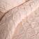 Lush Decor Ravello Bedspread Pink (243.8x228.6cm)