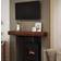 Northbeam Fireplace Mantel Wall Shelf 60"