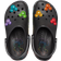 Crocs Classic Disney Rainbow Celebration - Black/Multi